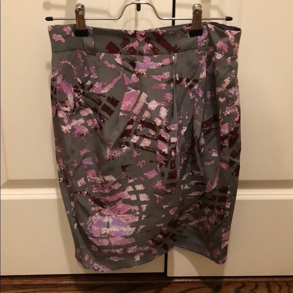 Silk Hunter Dixon skirt - great for work!